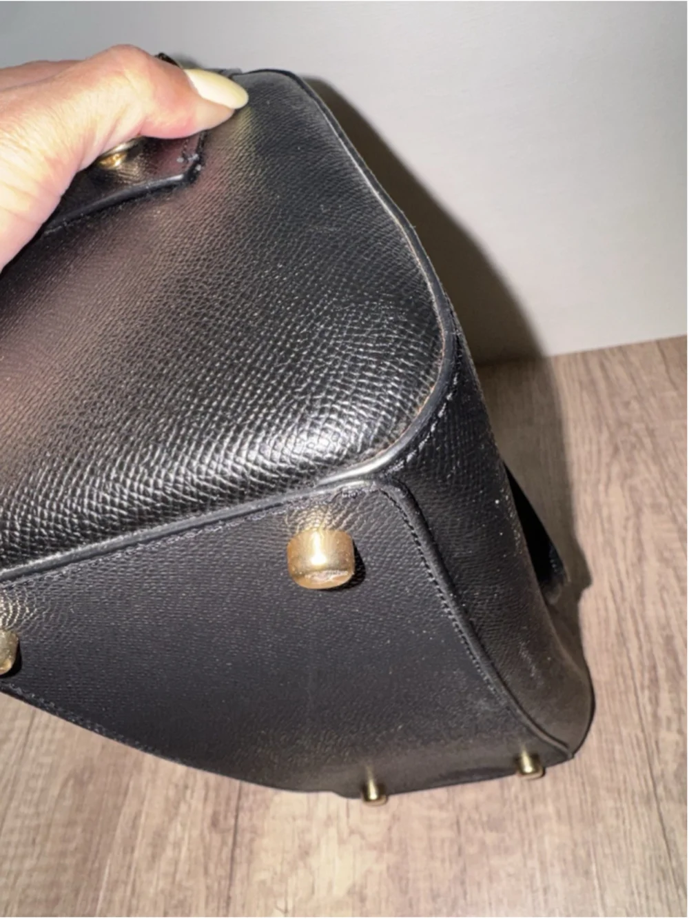 Coach approx 10”